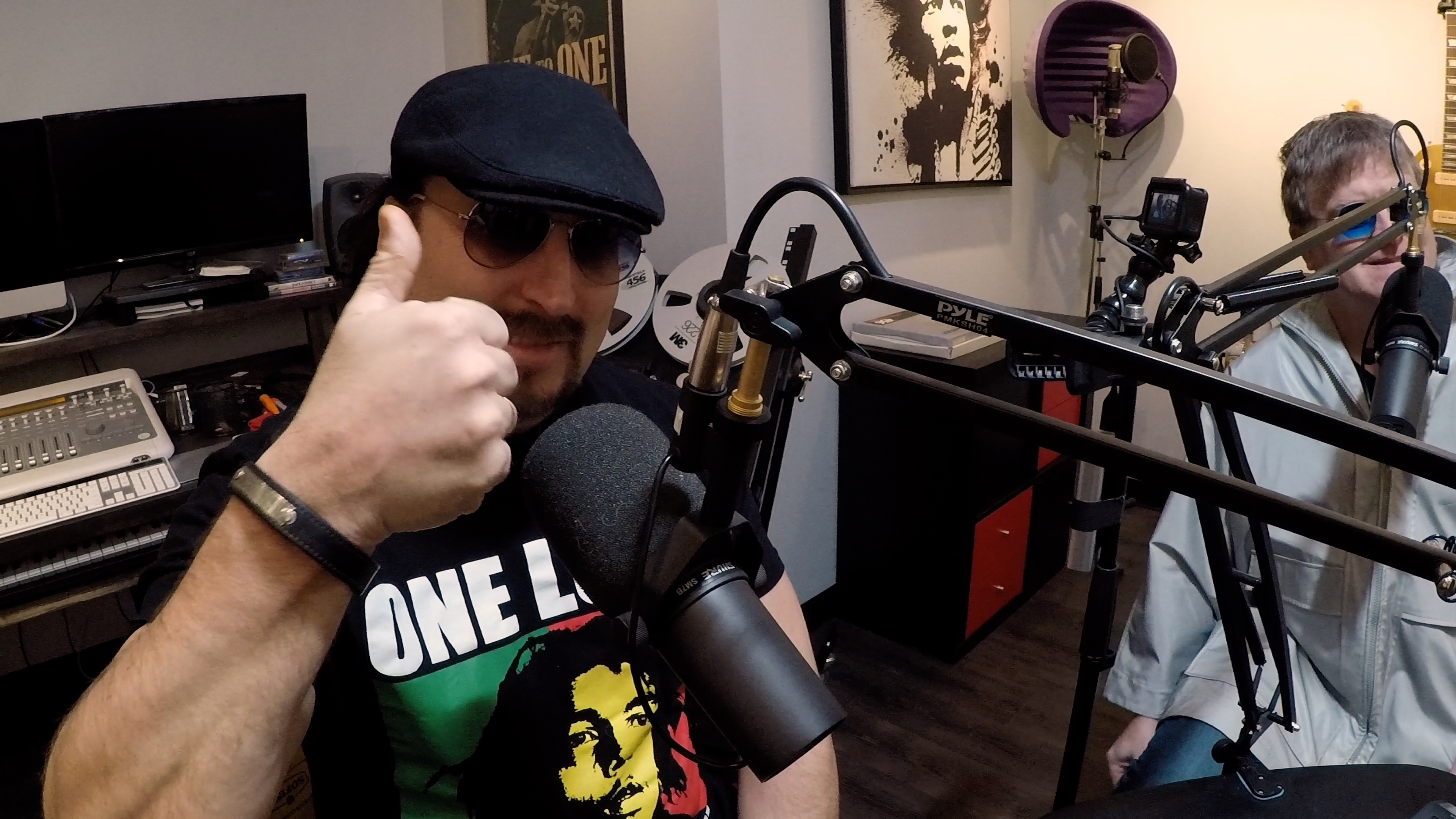 Meep Meep, Caww Caww, Cock-A-Doodle-Fuckkk