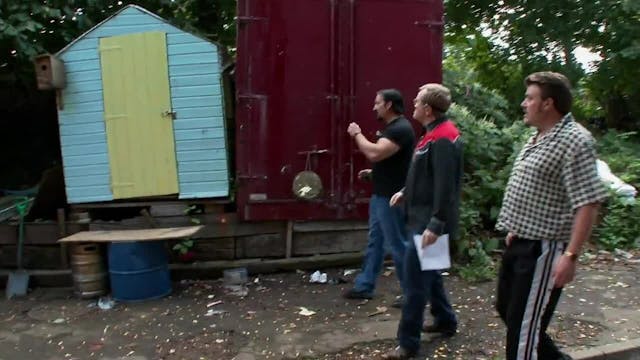 Out of the Park: Europe: E1: “London”