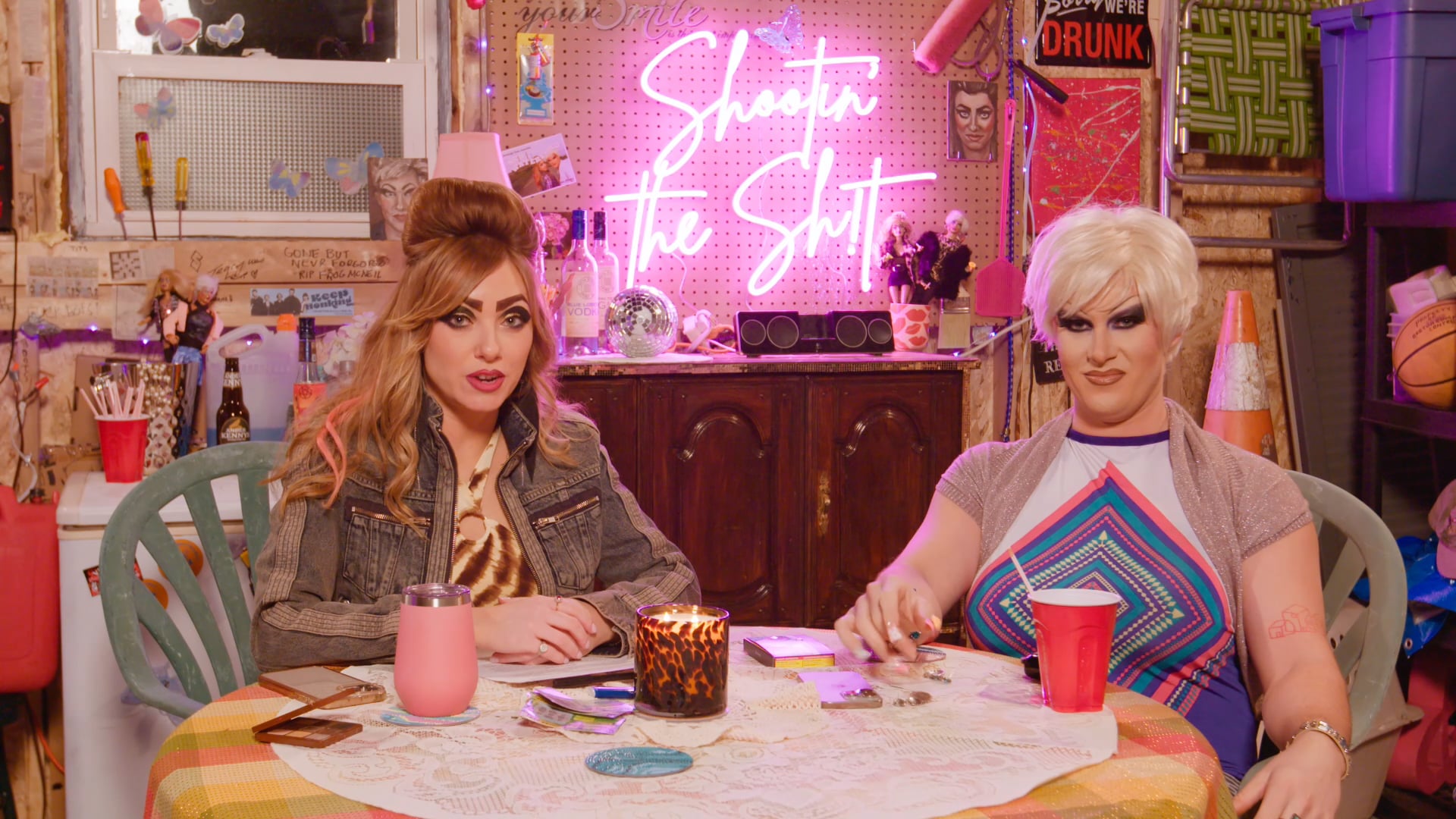 BONUS: Fantasia Party Pizza Dip