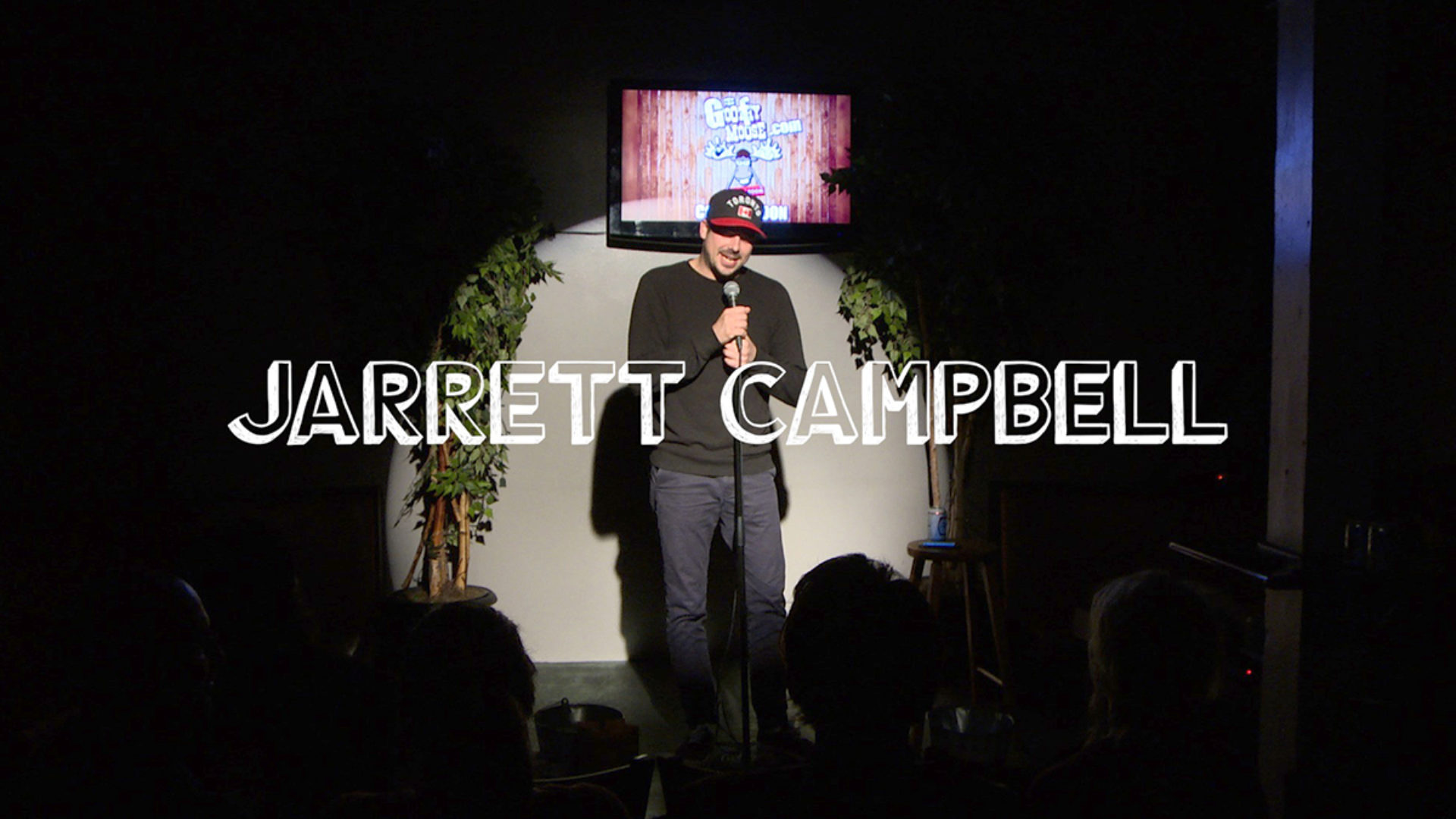 Jarrett Campbell