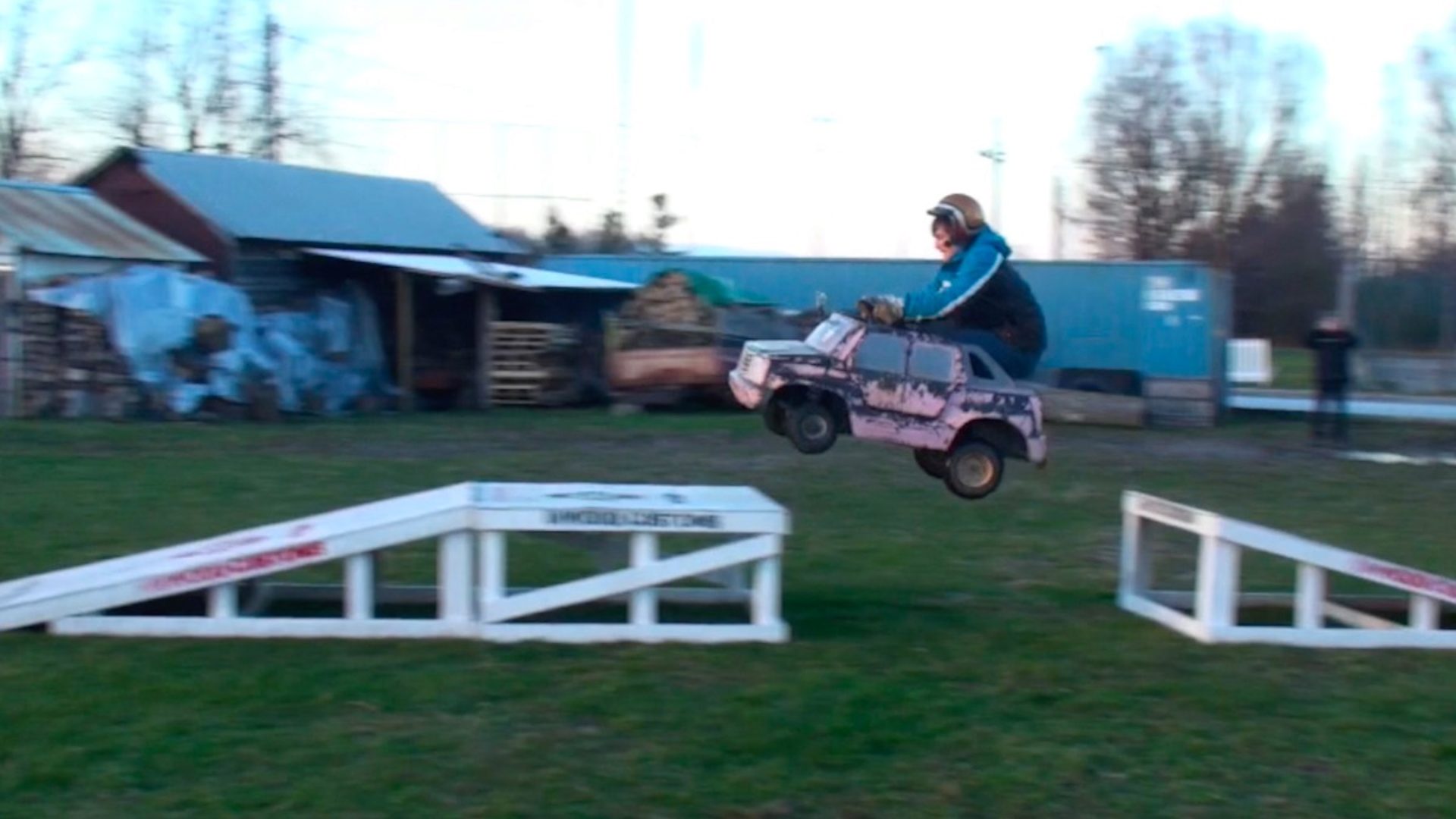 Cockin Over Caddy-Wumpus