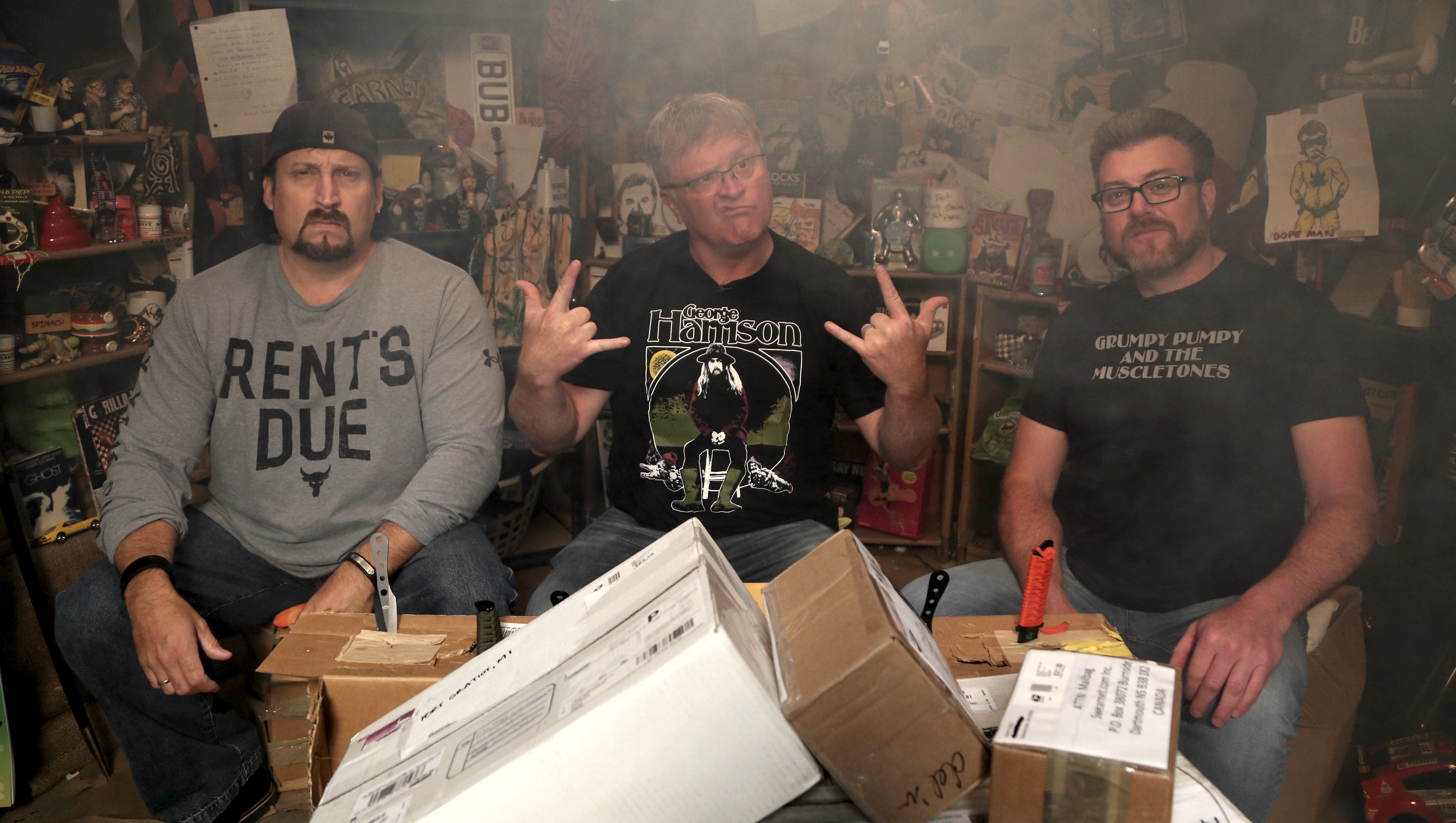 Fireworks For Your Head