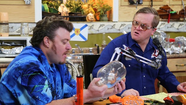 Podcast Episode 34 - Crystal Bomb
