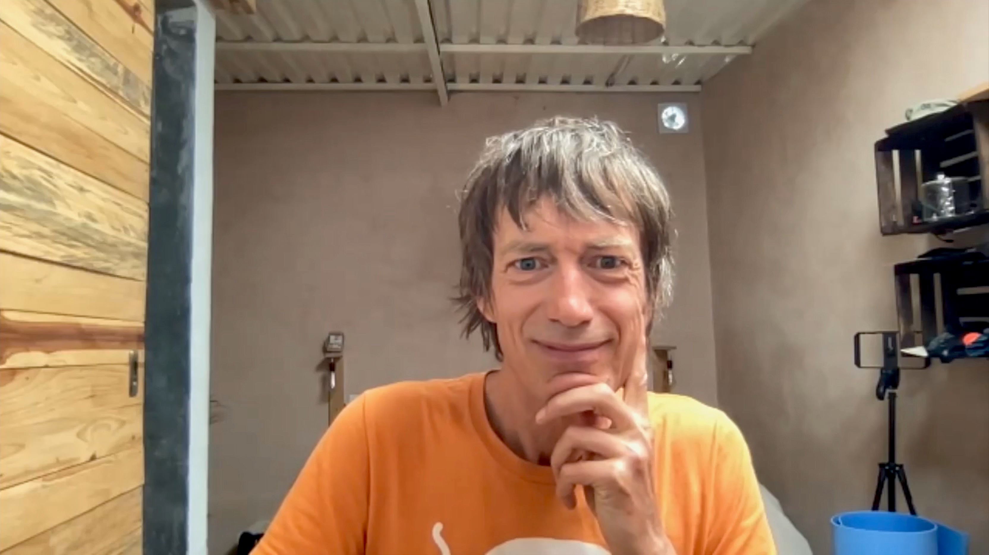 Fingers And Holes With Jacob