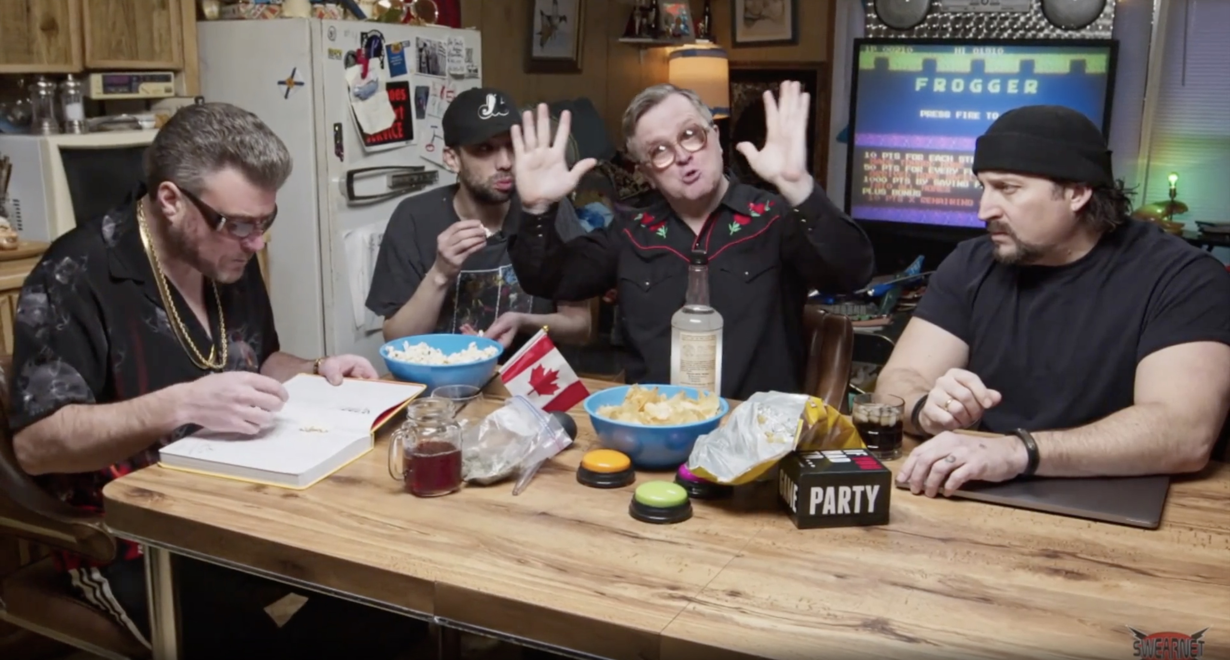 The SwearNet Show: S1E8