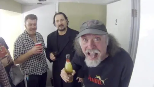 Nostril Chug with Mad Dog and Cut Loose