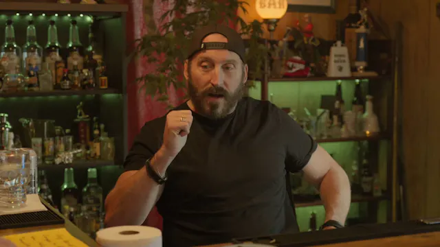 Ricky's Buzzed Brain Departments