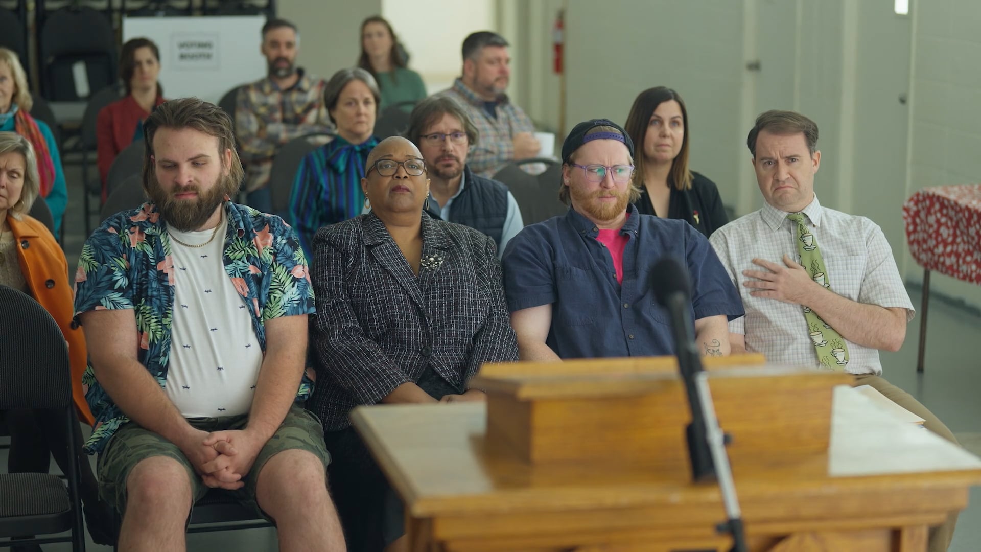 Thy Kingdom Came and Went