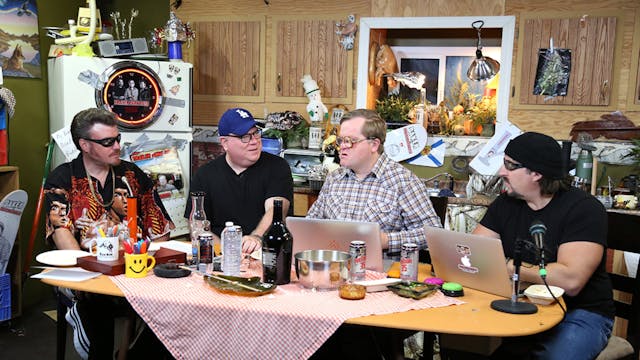 Podcast Episode 122 - All the Way fro...