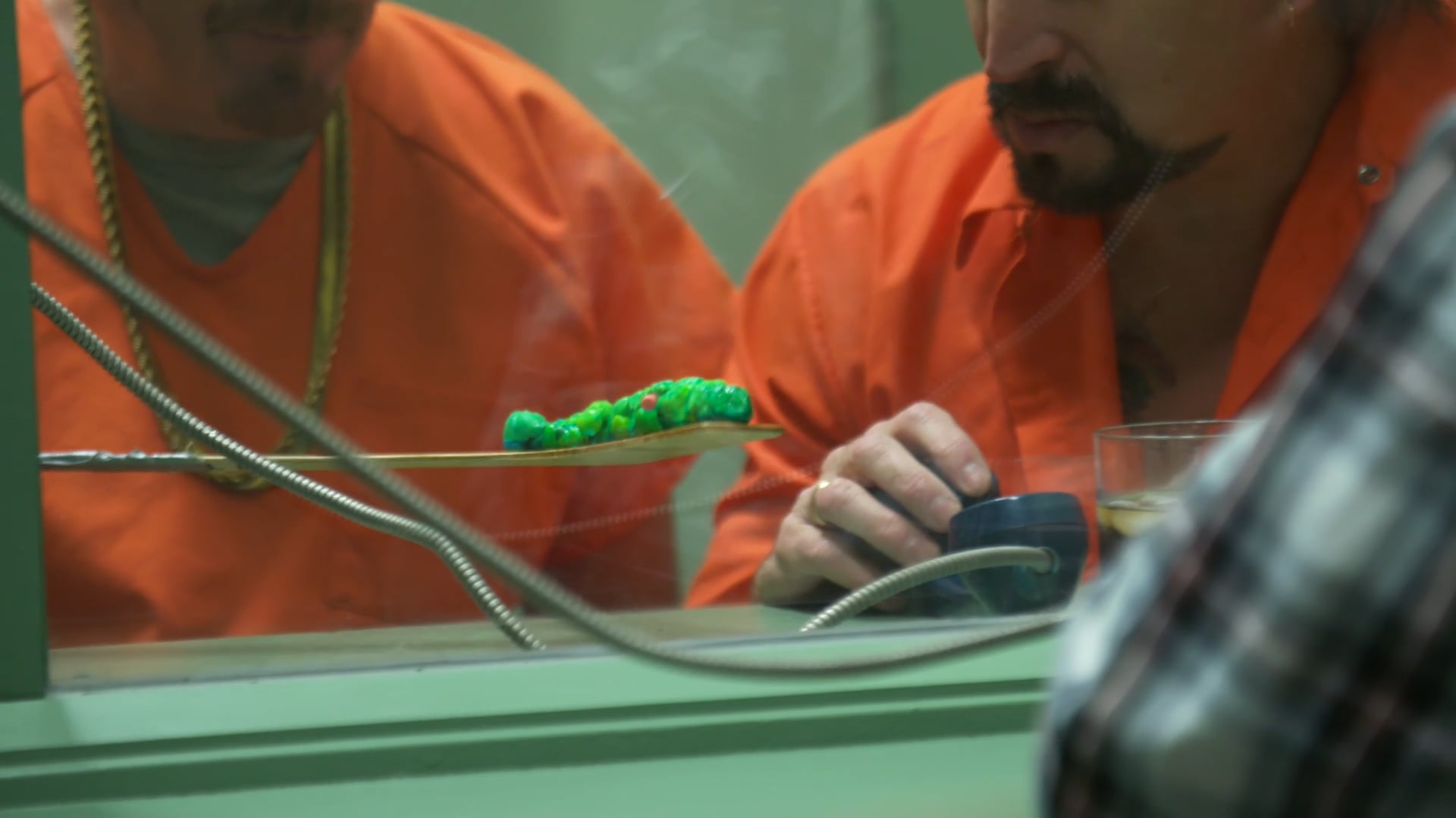 Did You Eat Anything Weird?