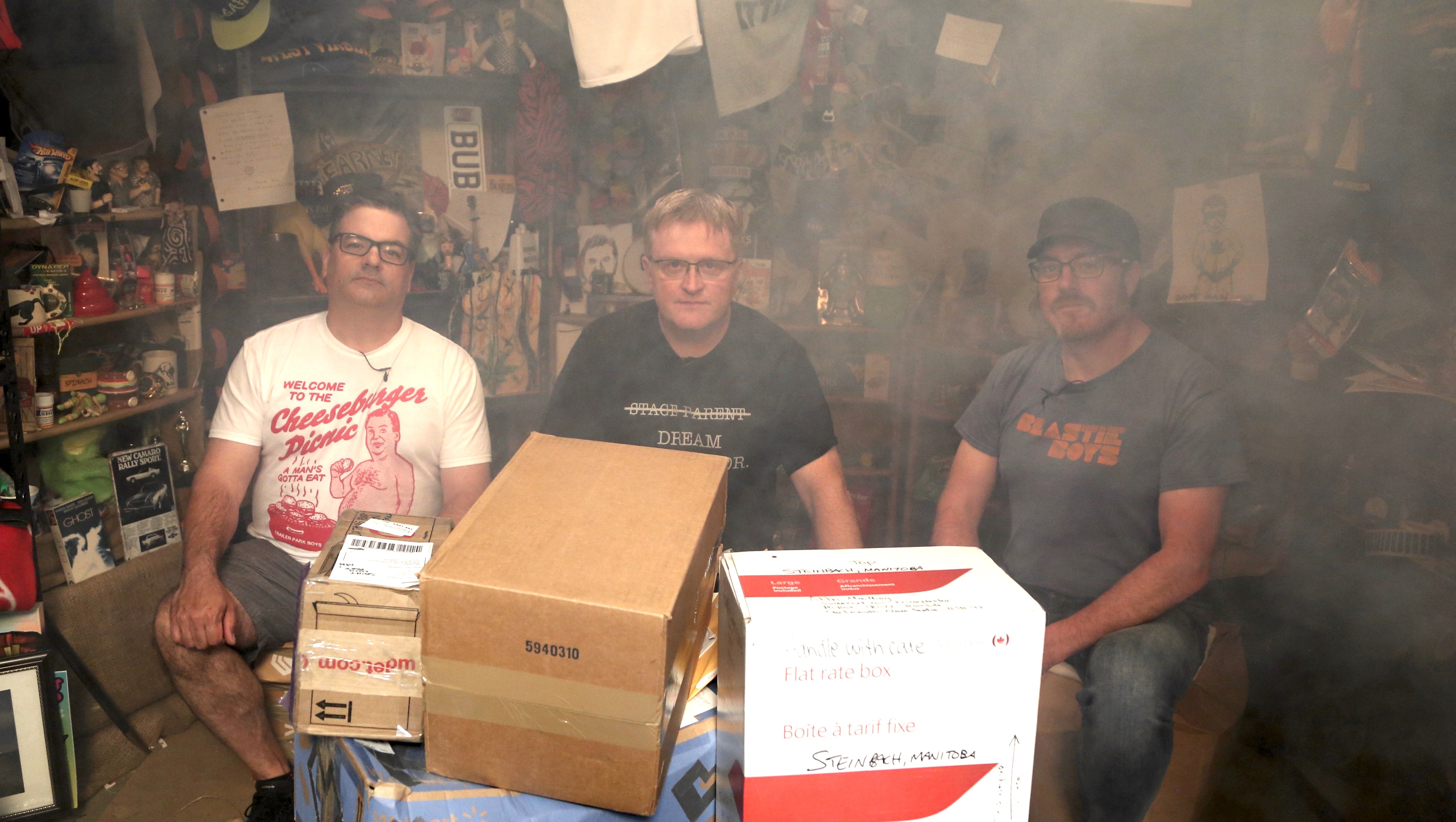 Fuck Your Signature, Here's Mine