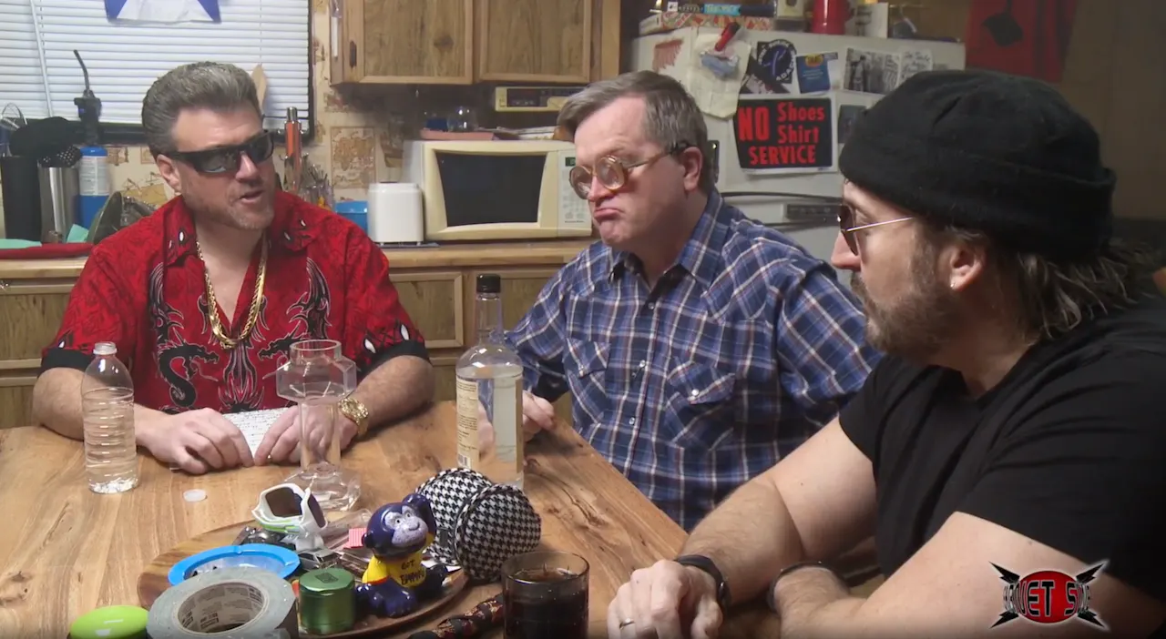 The SwearNet Show: S7E7 - Trailer Park Boys+