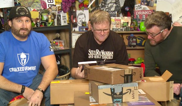 Mailbag Killer Book Club