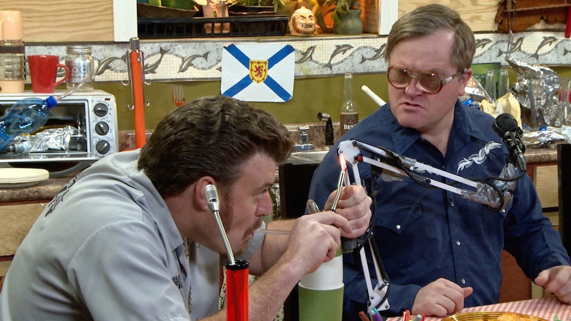 Podcast Episode 31 - Big Dirty Milkers