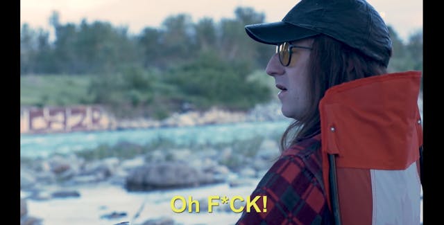 Give'r By The River