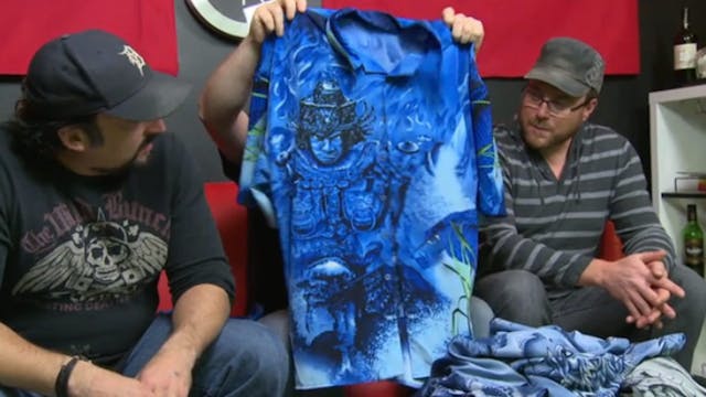 Dirty Shirts
