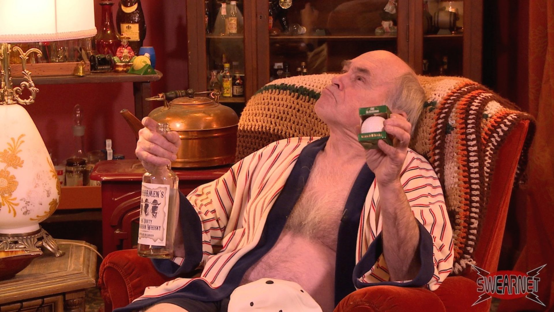 Old St. Andrew's Scotch Whisky