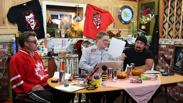 Podcast Episode 88 - The Best Buddies...
