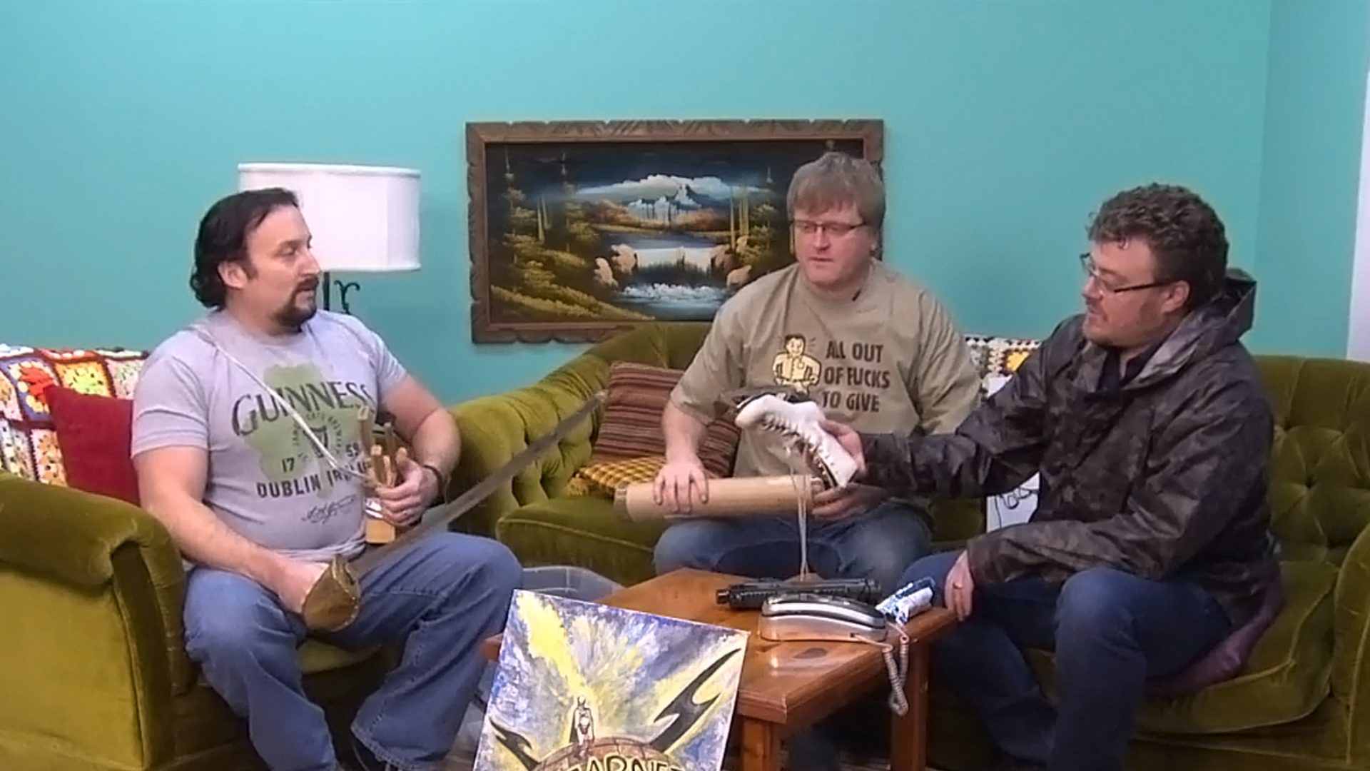 Fuck Wikipedia, I'm Calling Johnny Depp