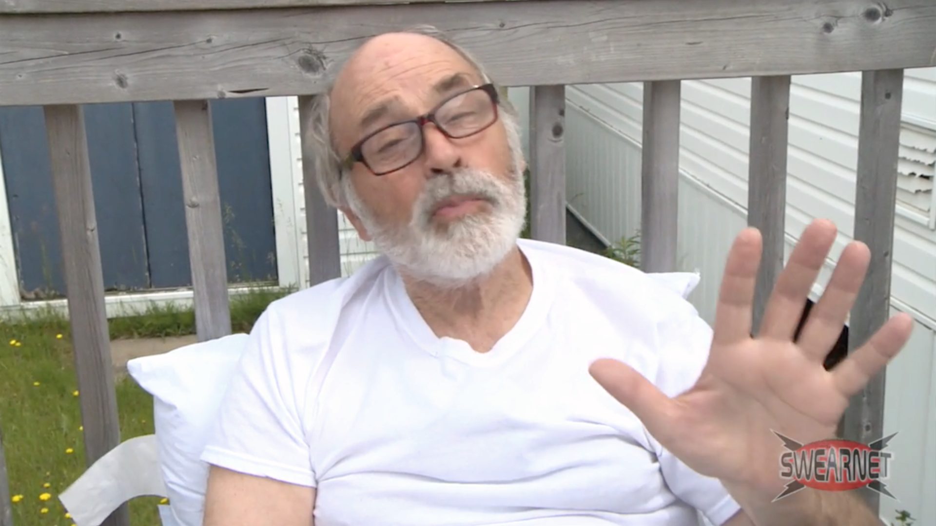 TPB11 On Set Part 7 - Ask Me Fucking Anything: Lahey Part 1