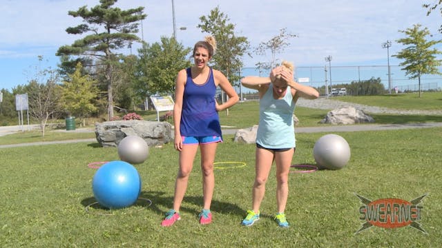 Hungover Workouts: Get Ripped with Ce...