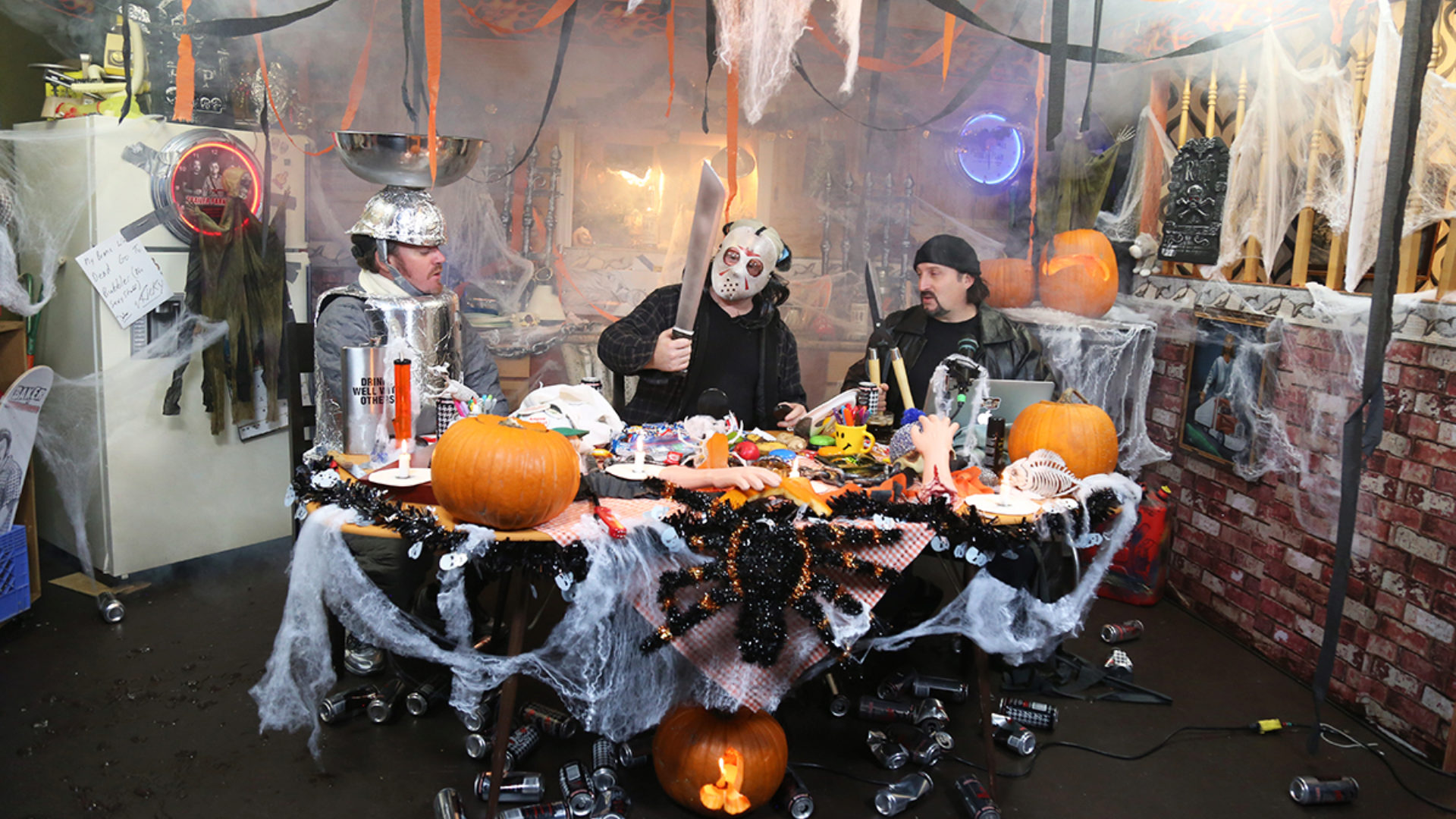 Podcast Episode 116 - A Sunnyvale Halloween