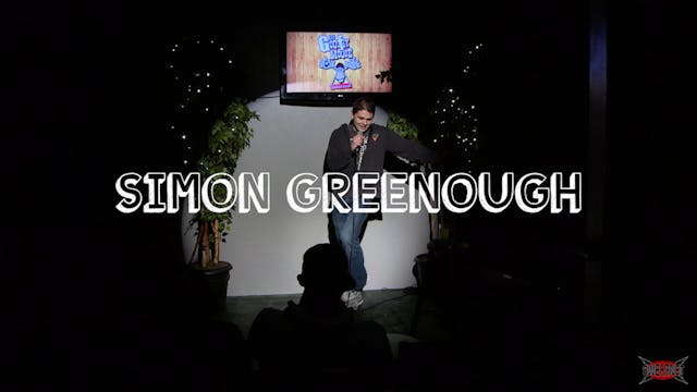 Simon Greenough