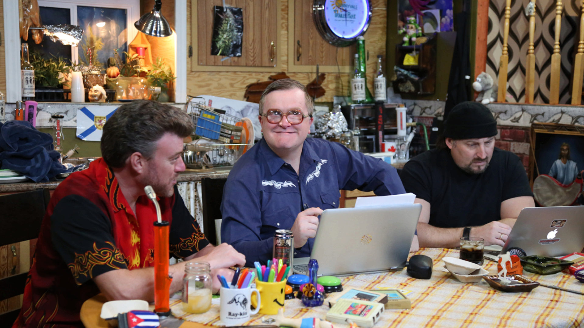 Podcast Episode 145 - Cloak Filtered Super Jesus Glacier Water