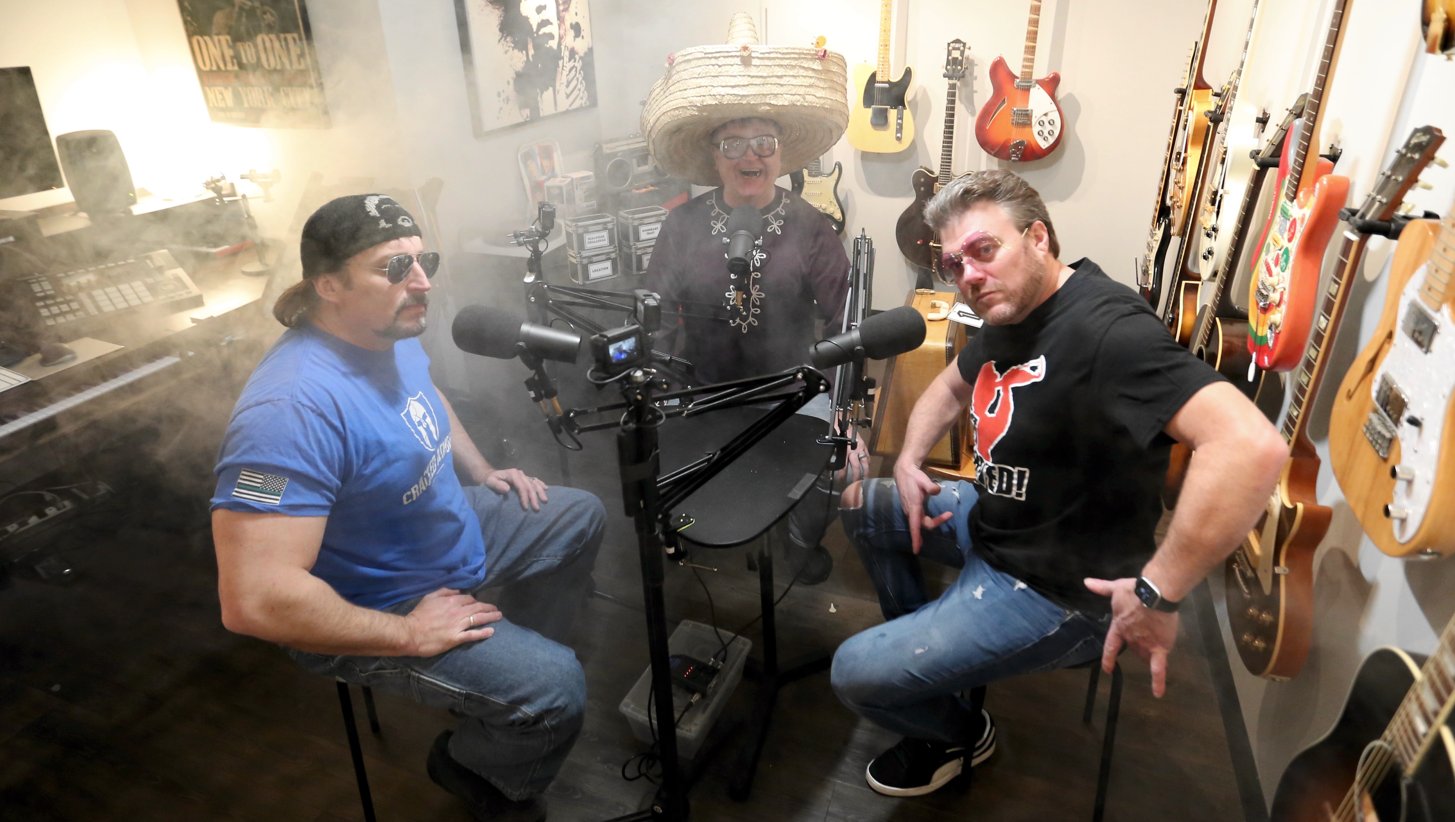 Murderin' After Midnight