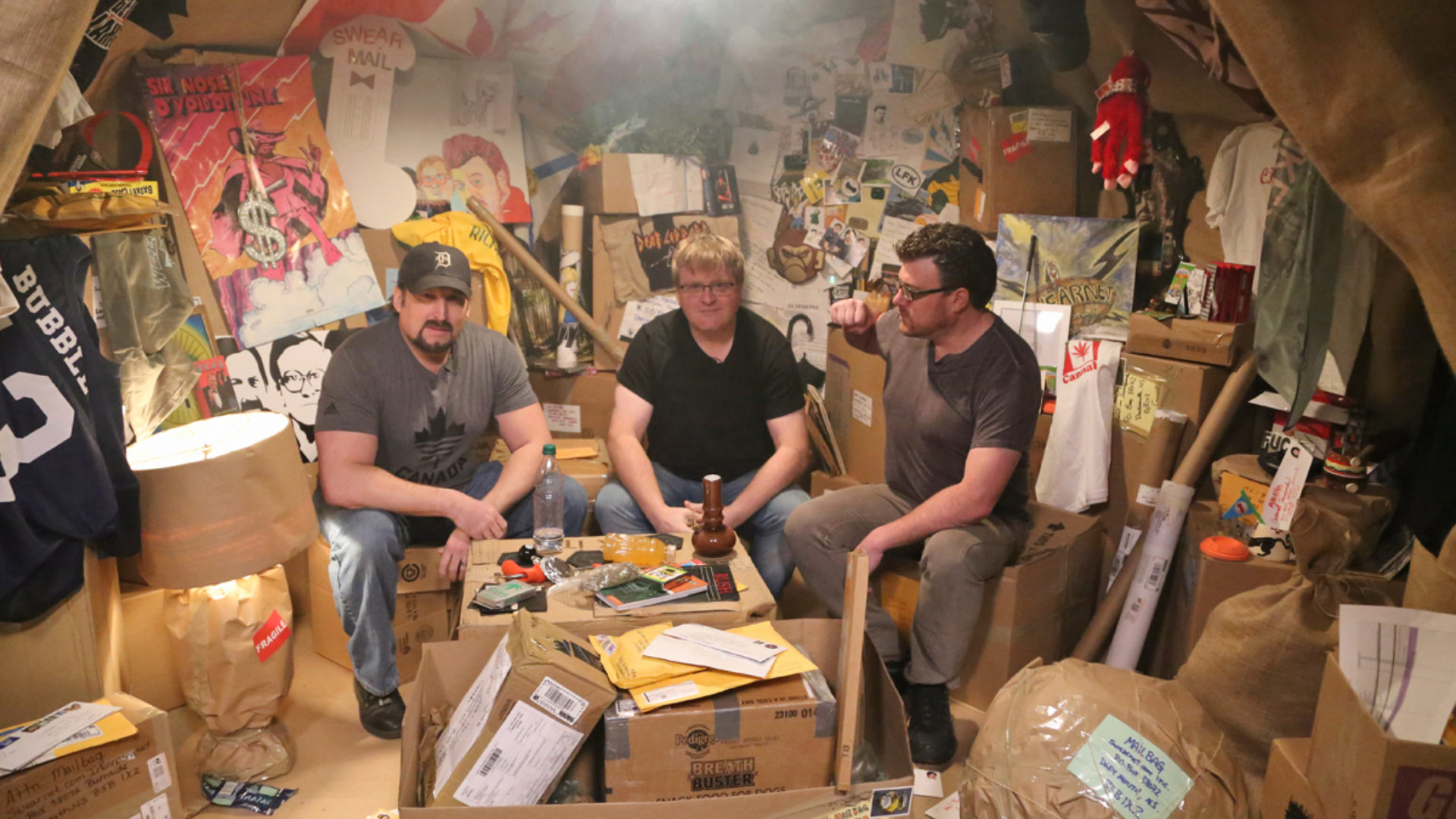 It Doesn't Smell Like Ass