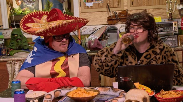 Podcast Episode 14 - I'm a French-Mex...