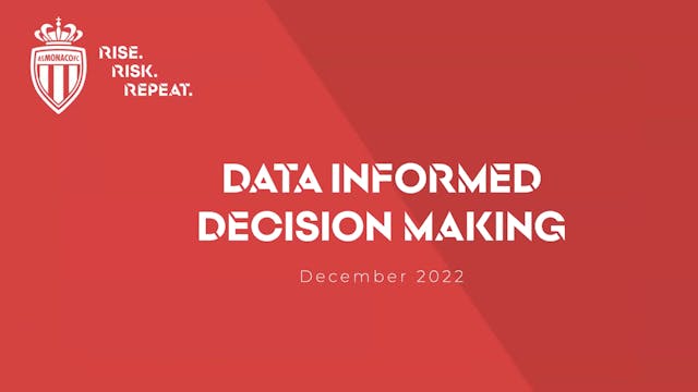 Tyler Heaps: Data-Driven Decision Making At AS Monaco