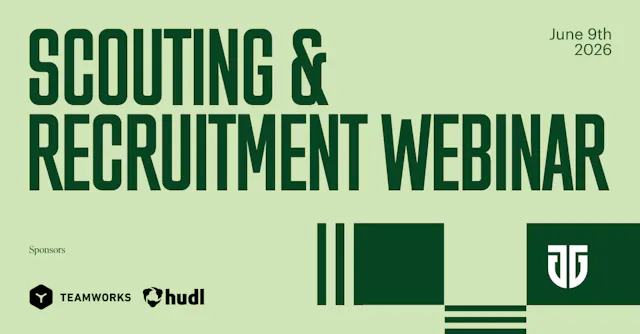 Scouting & Recruitment 2026 Webinar