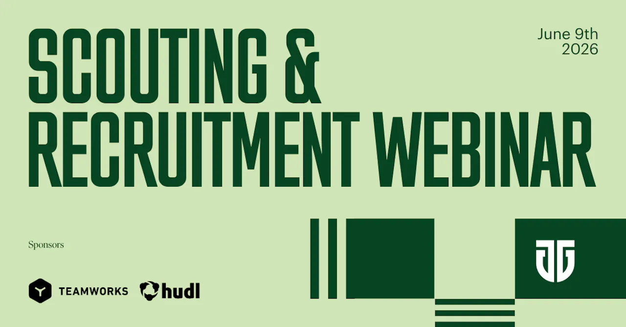 Scouting & Recruitment 2026 Webinar