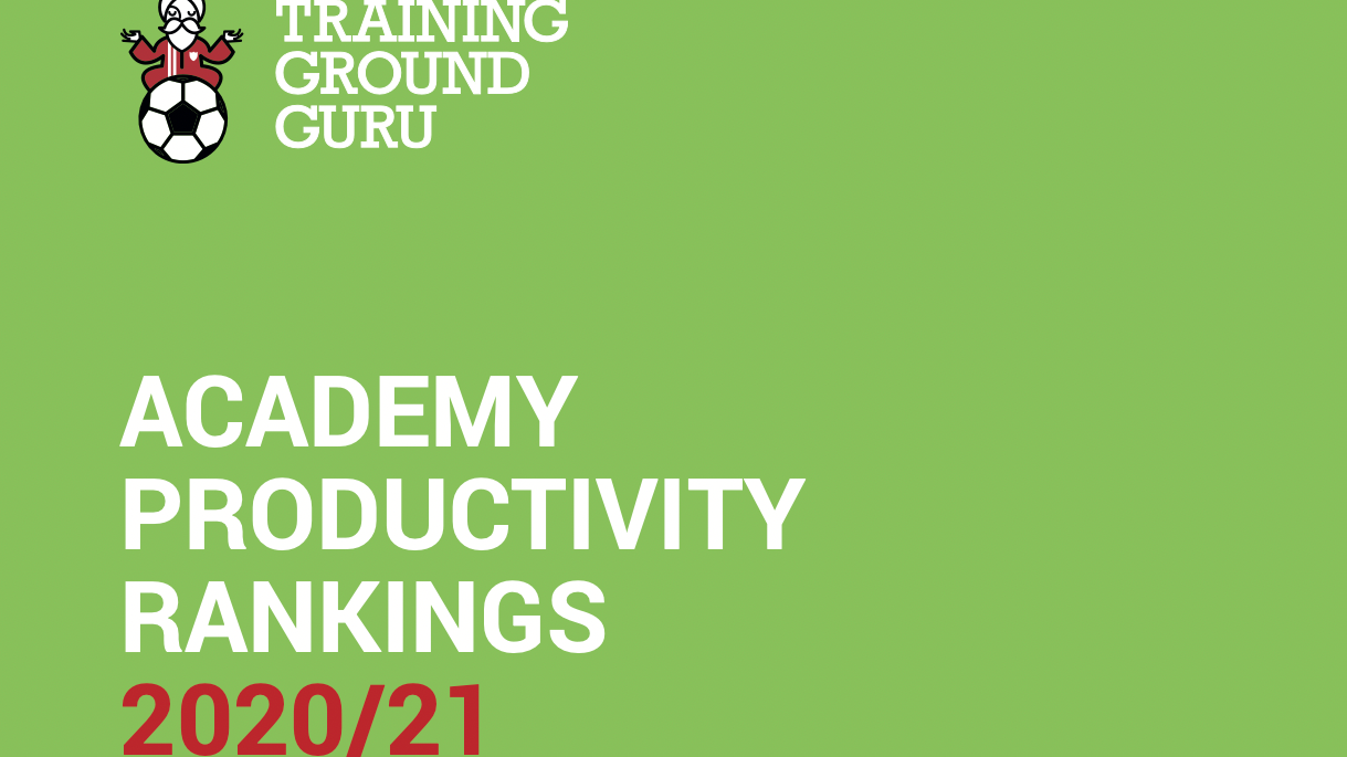Academy Productivity Rankings 2020/21 Brochure