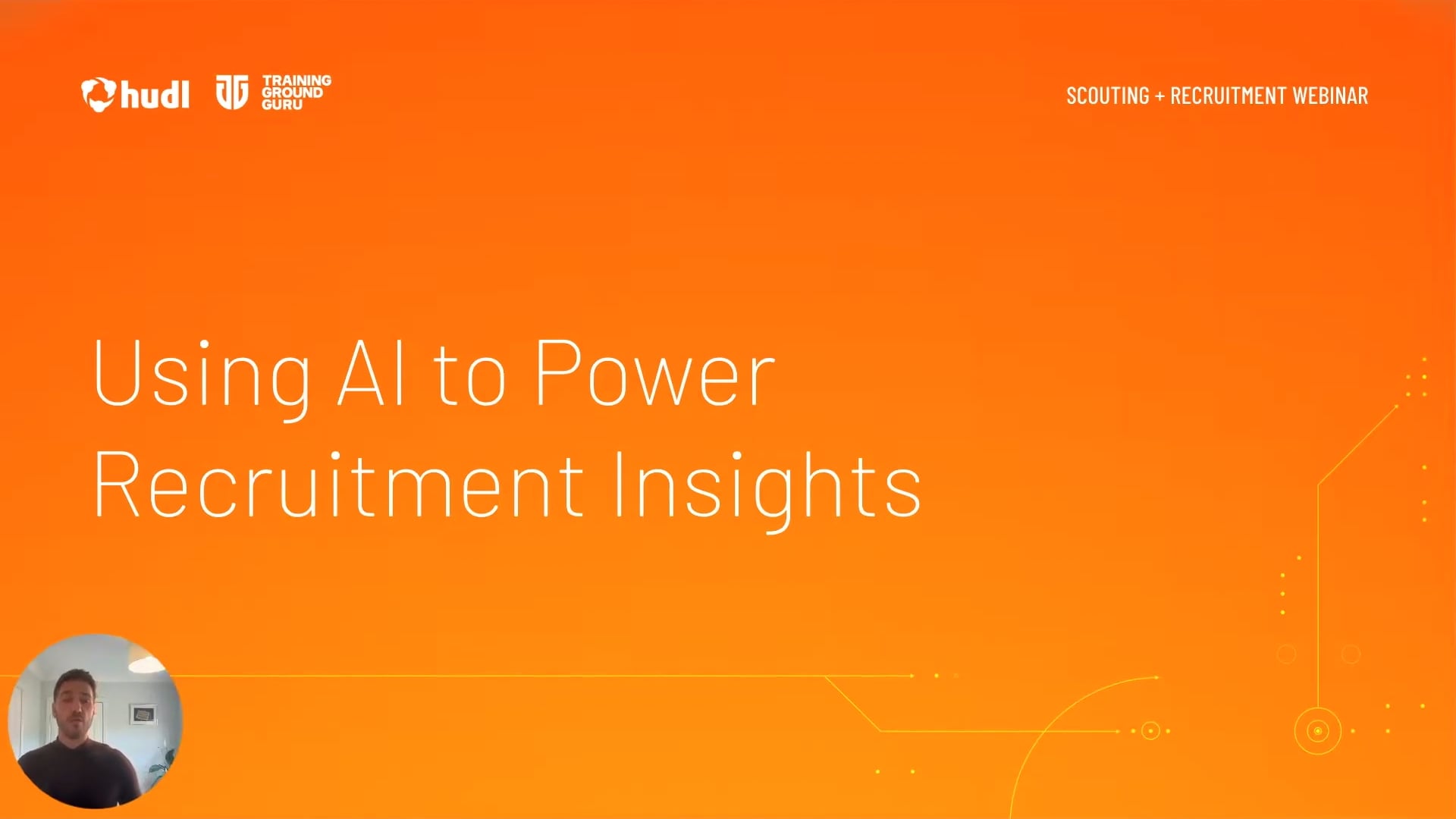 Brad Pryjmachuk: Using AI to power recruitment insights