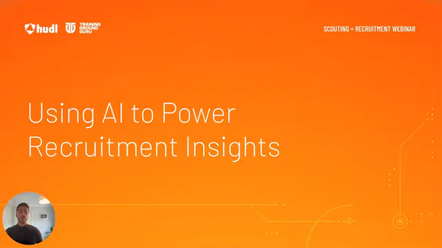 Brad Pryjmachuk: Using AI to power recruitment insights