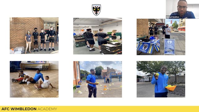 Michael Hamilton: The Self-Management...