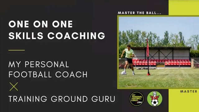 Saul Isaksson-Hurst: One-on-one skills coaching