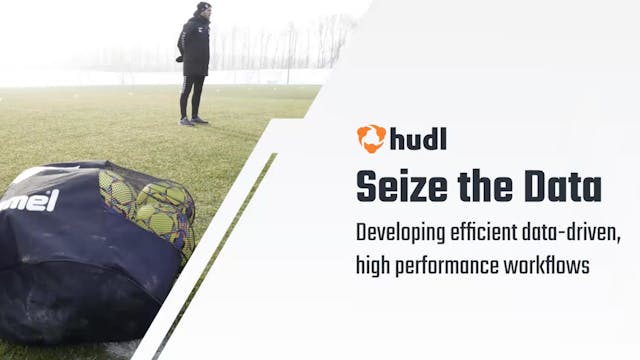 Tom Goodall: Developing Data-Driven H...