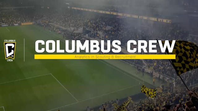 Issa Tall: How Columbus Crew Use Anal...