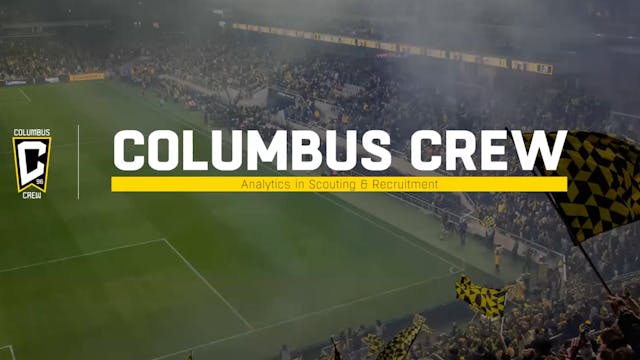 Issa Tall: How Columbus Crew Use Analytics To Sign Players