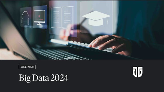 Big Data 2024 Webinar