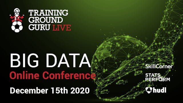 Big Data 2020 Webinar