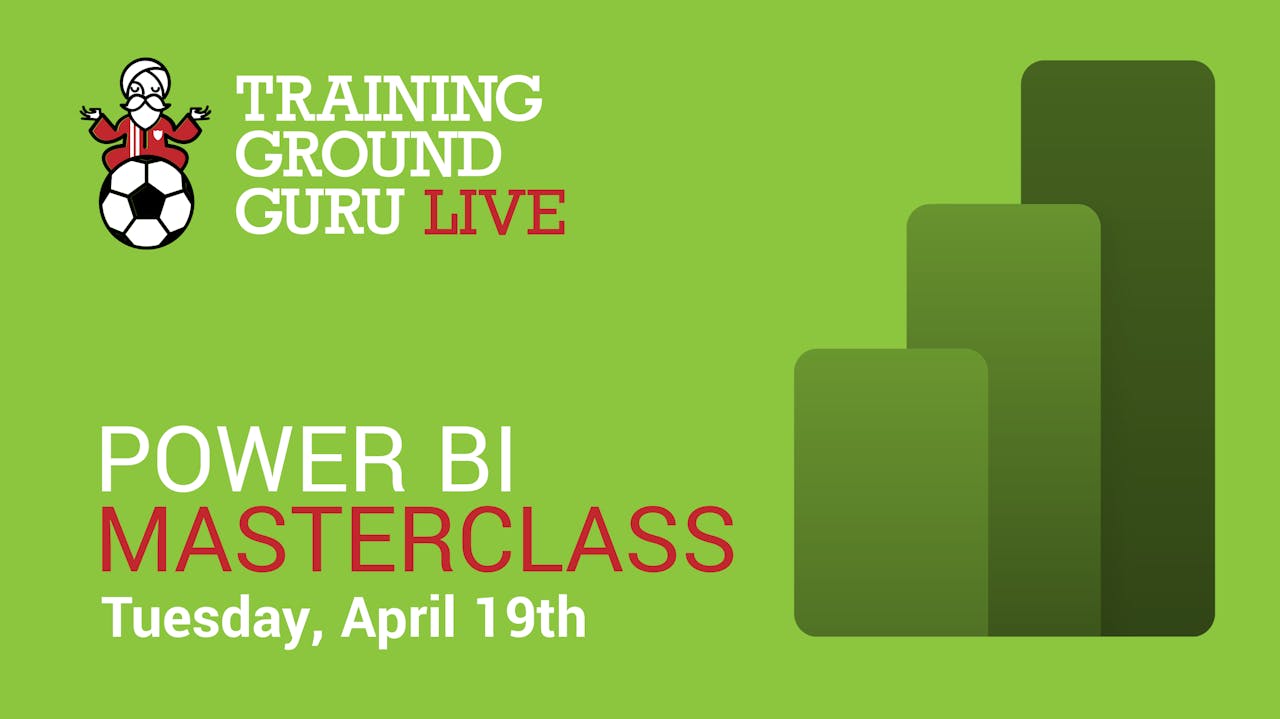 Power BI Masterclass