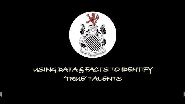 Marijn Beuker: Using Data & Facts To Identify True Talents