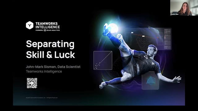 John-Mark Sisman: Separating Skill & Luck
