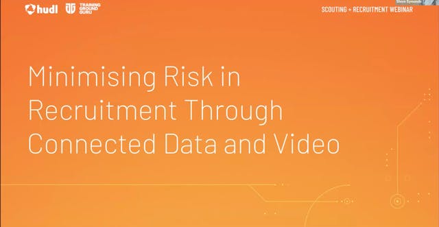 Matthijs Bootsman: Reducing Risk In Recruitment