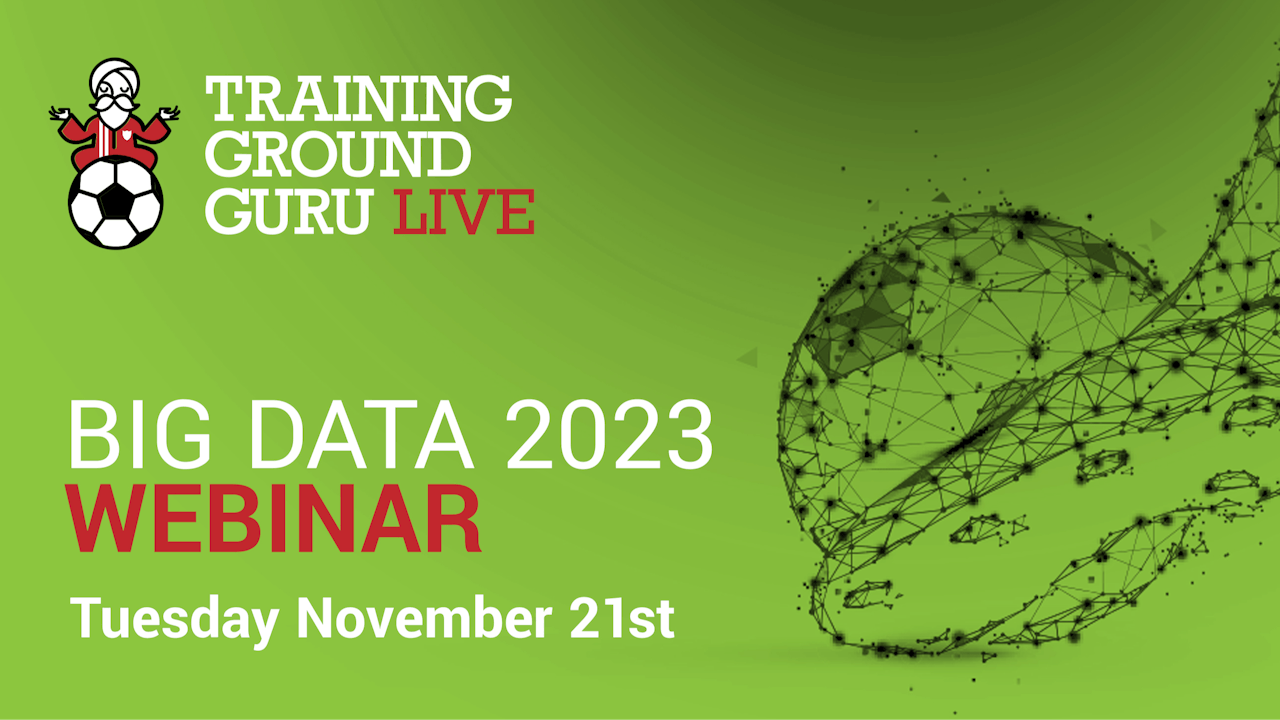 Big Data 2023 Webinar 