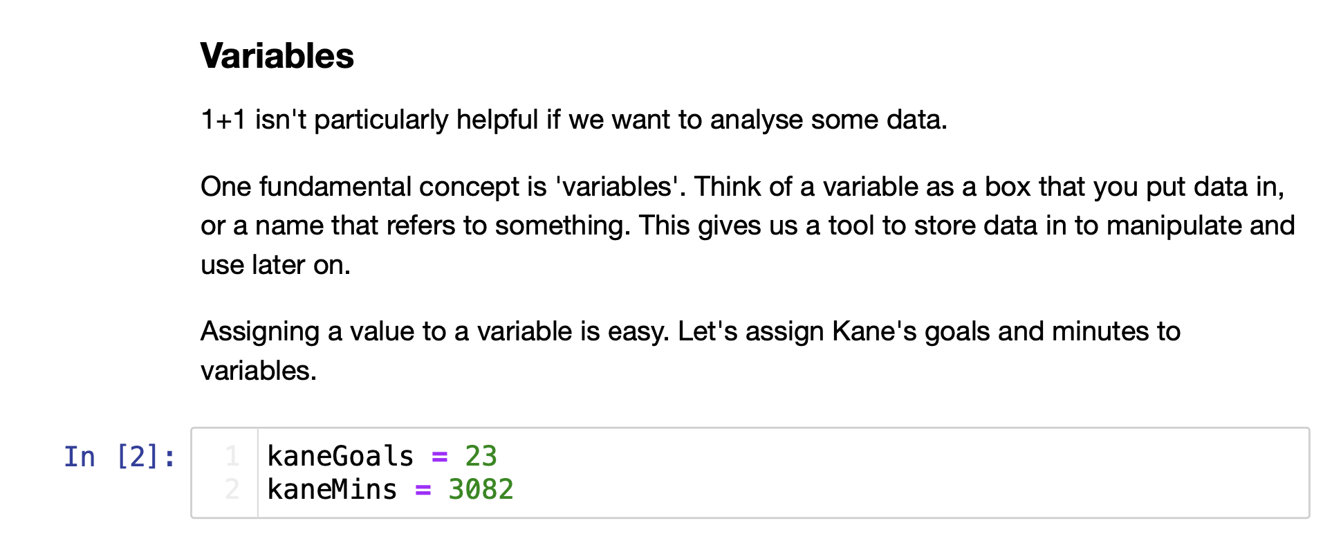 Python Match Analysis Masterclass: Key Terms & Concepts 